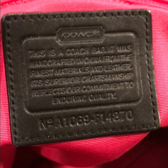 Coach Hobo Bag - Picture 3 of 3